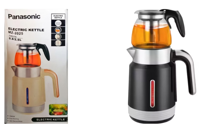 چای ساز روهمی پاناسونیک کد MZ 2025