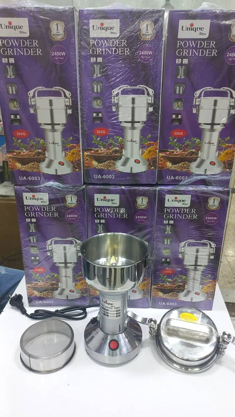 آسیاب 300گرمی یونیک مدل UA-6003