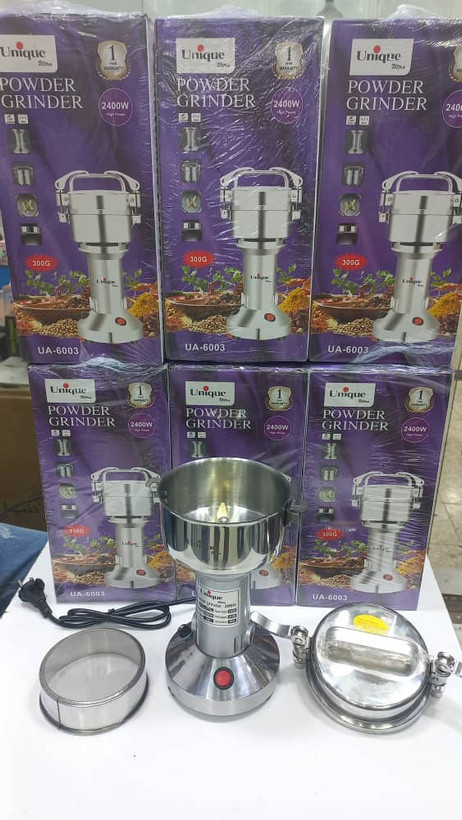 آسیاب 300گرمی یونیک مدل UA-6003