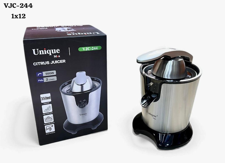 آب مرکباتگیری یونیک مدل VJC244