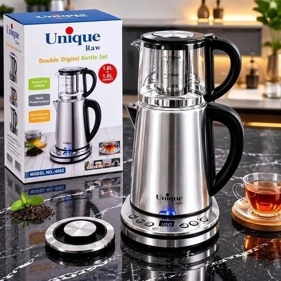 چایی ساز روهمی یونیک مدل UQ-4062