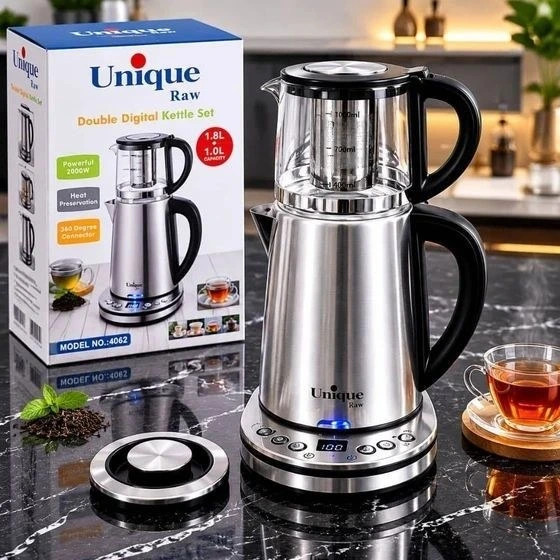 چایی ساز روهمی یونیک مدل UQ-4062