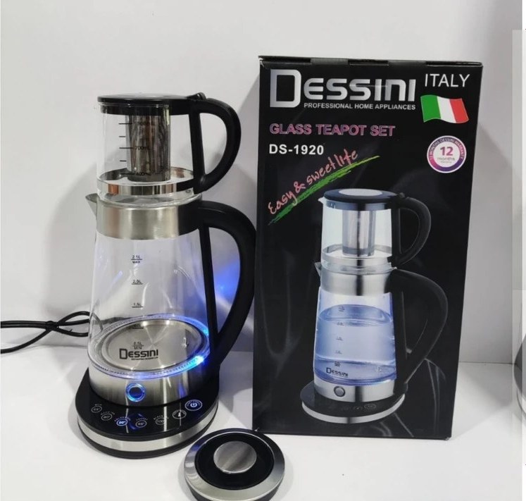 چای ساز ساز دسینی صفحه لمسی مدلDS_1920
