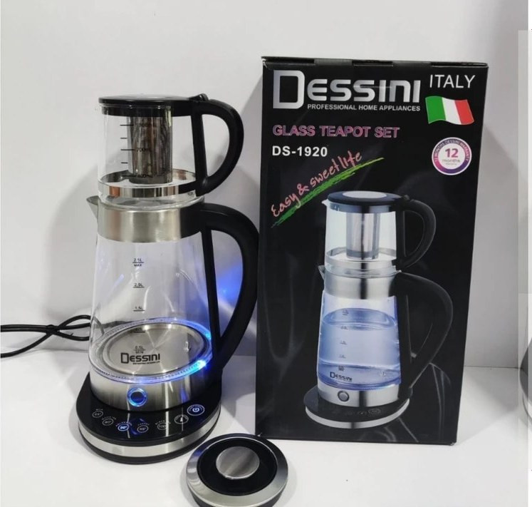 چای ساز ساز دسینی صفحه لمسی مدلDS_1920