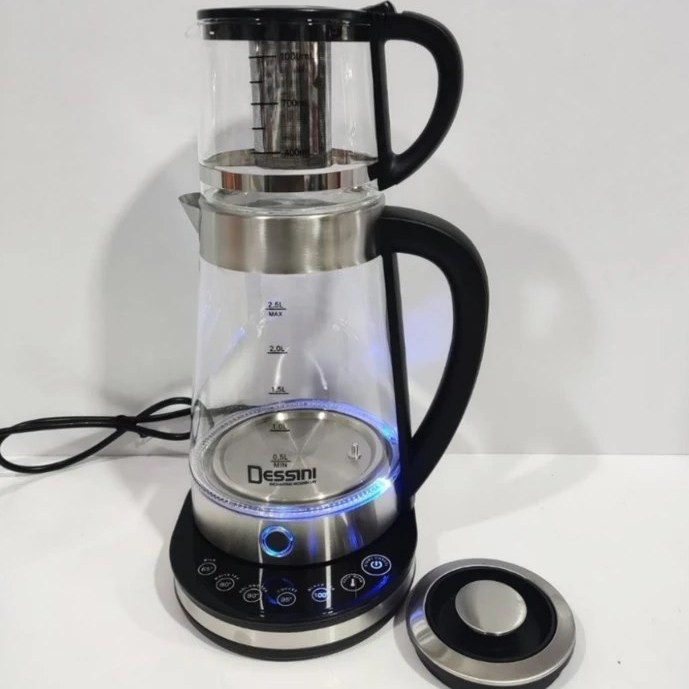 چای ساز ساز دسینی صفحه لمسی مدلDS_1920