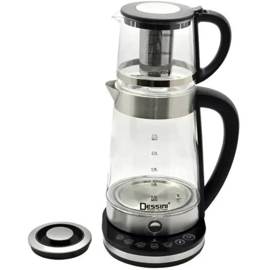 چای ساز ساز دسینی صفحه لمسی مدلDS_1920