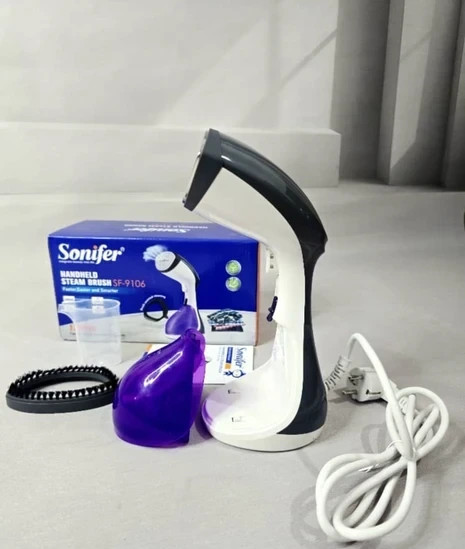 اتو بخارگر سونیفر مدل SF9106 ظرفیت ۲۴۰ میلیلیتر