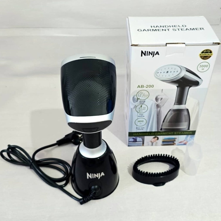 اتو بخارگر نینجا- قدرت 3000W وات مدل AB-200