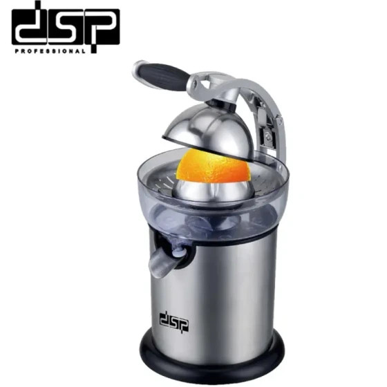 آبمیوه گیری دی اس پی مدل KJ1043 ظرفیت ۱ لیتر دو کاره اصلی