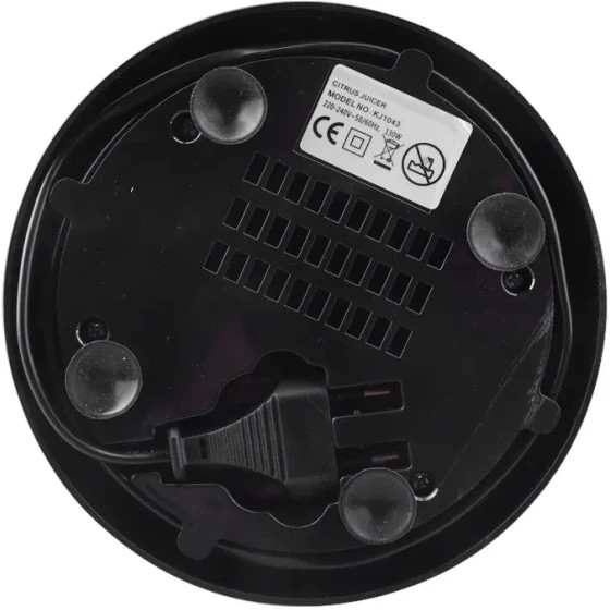 آبمیوه گیری دی اس پی مدل KJ1043 ظرفیت ۱ لیتر دو کاره اصلی