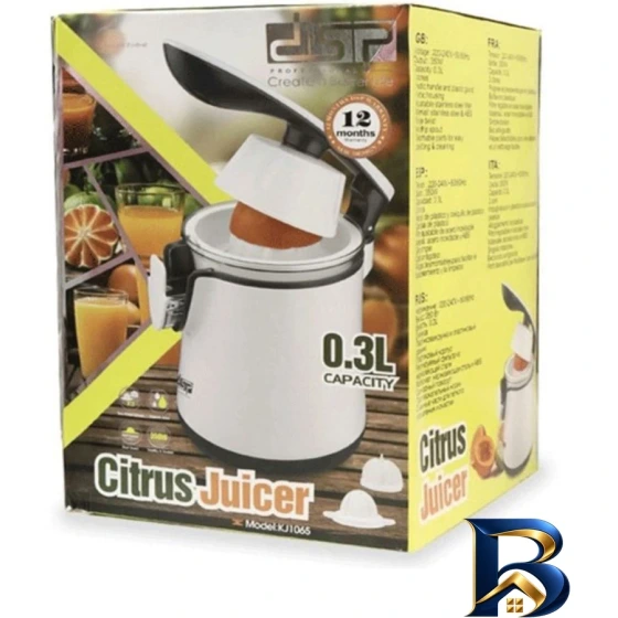 آب مرکبات گیر دی اس پی مدل KJ 1065 با توان 350 وات