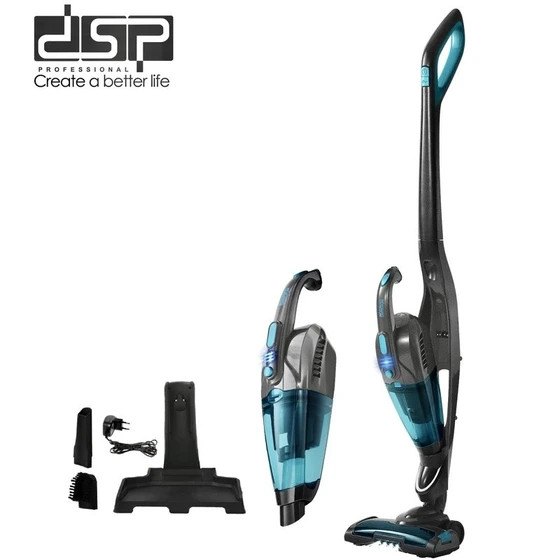 جارو شارژی دی اس پی مدل KD2048