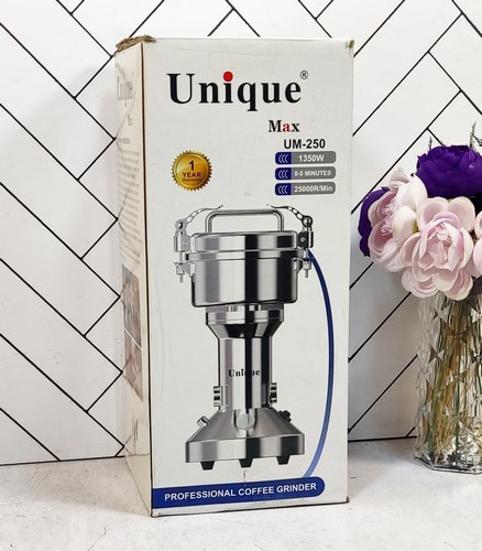 آسیاب صنعتی UM-250 یونیک مکس