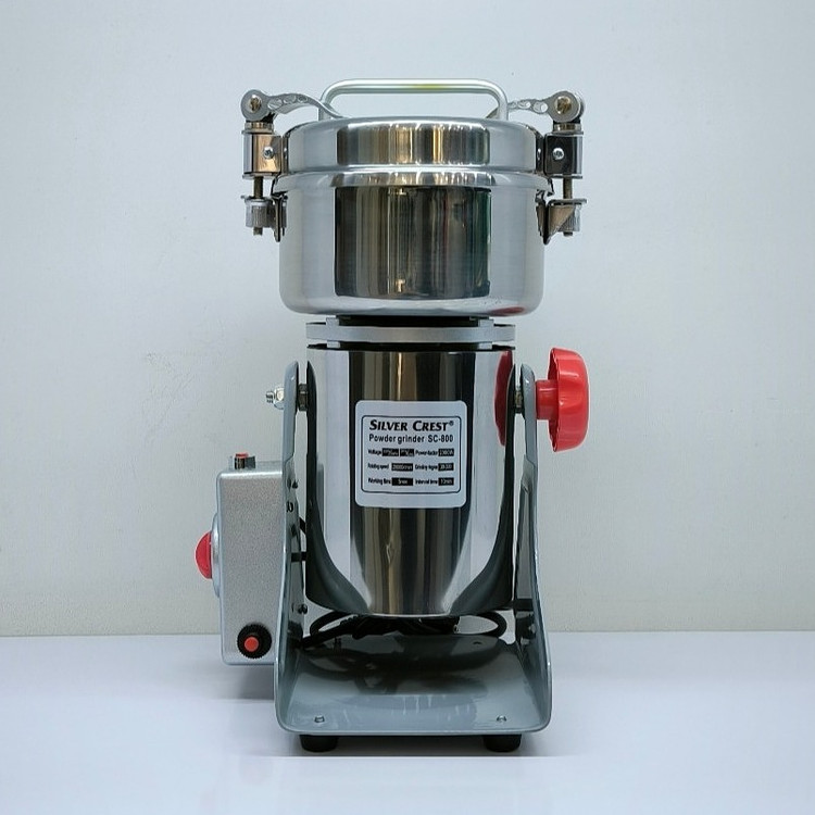 آسیاب صنعتی 850 گرمی سیلور کرست- 1363