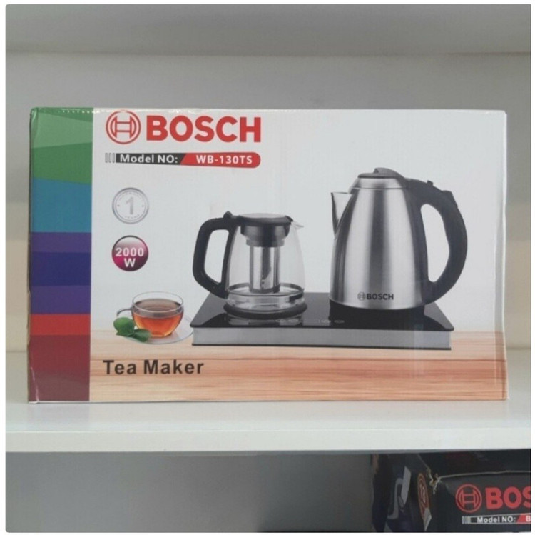 چایساز کنارهمی بوش مدل WB_130TS