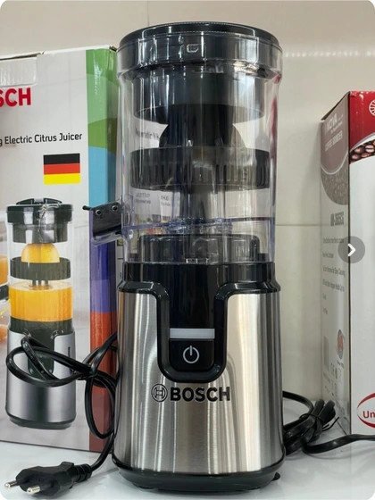 آب مرکبات گیری آسانسوری بوش- مدل BS-722H