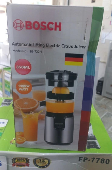 آب مرکبات گیری آسانسوری بوش- مدل BS-722H