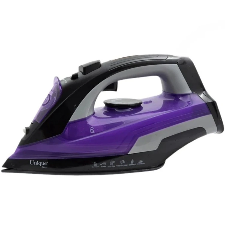 اتو بخار یونیک مدل UM1580R