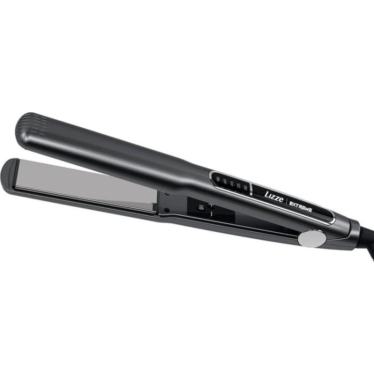 اتو مو لیز مدل اکستریم برزیلی (اصل) ا Lizze hair straightener extreme