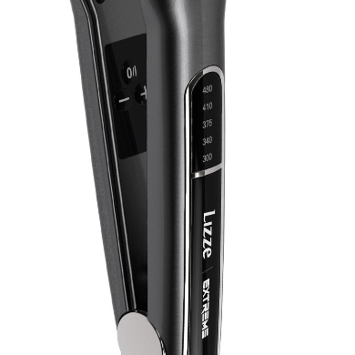 اتو مو لیز مدل اکستریم برزیلی (اصل) ا Lizze hair straightener extreme