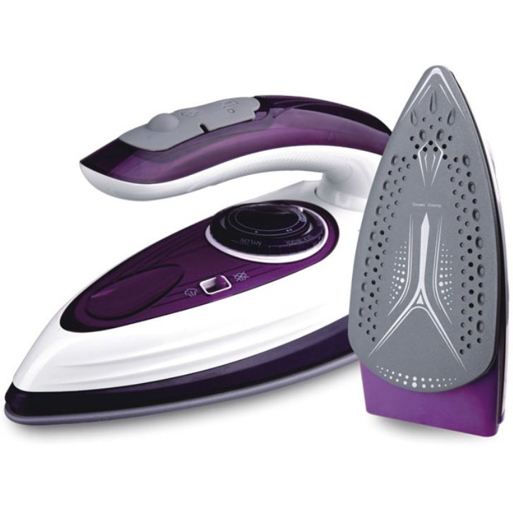 اتو بخار مسافرتی دی اس پی مدل kd1068 DSP