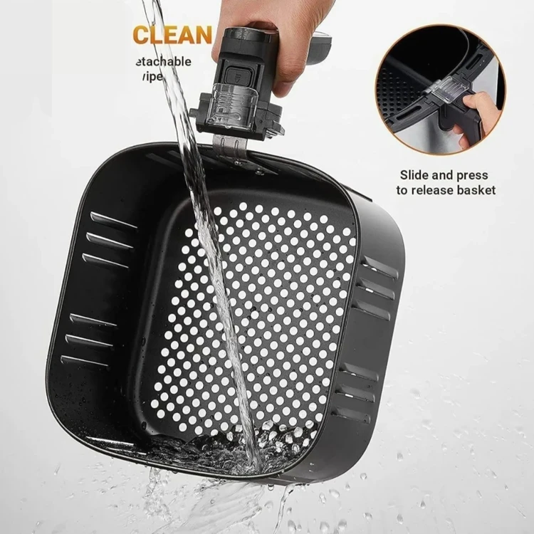 سرخ کن دوالنمت فیلیپس پرو - ظرفیت 15 لیتری تمام استیل سبددار قدرت 3000W وات - مدل PH-1898
