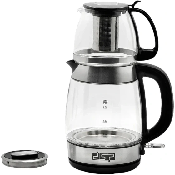 چای‌ساز روهمی DSP مدل KK1286