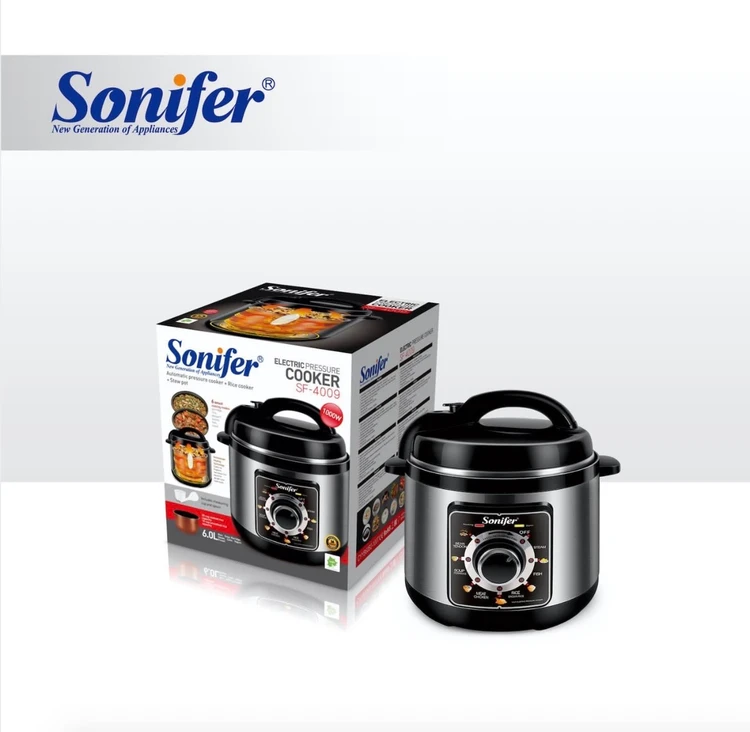 زودپز برقی سونیفر مدل SF-4009
