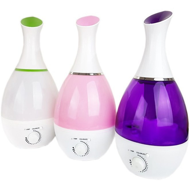 بخور سرد طرح کوزه ای Ultrasonic Humidifier