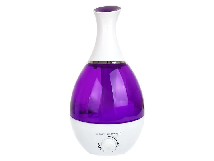 بخور سرد طرح کوزه ای Ultrasonic Humidifier