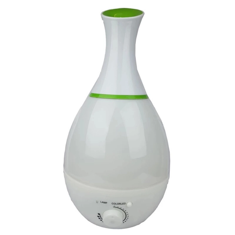 بخور سرد طرح کوزه ای Ultrasonic Humidifier
