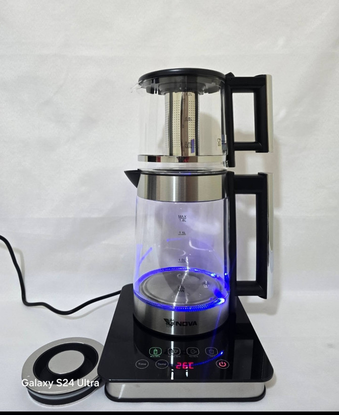 چایساز روهمی فلر مدل TS-333