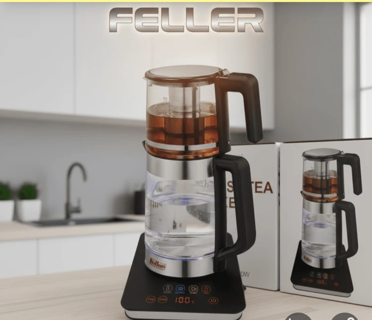 چایساز روهمی فلر مدل TS-333