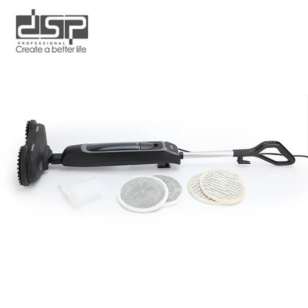 تی کش بخار شور چرخشی ۱۵۰۰ وات دی اس پی - مدل KD2081