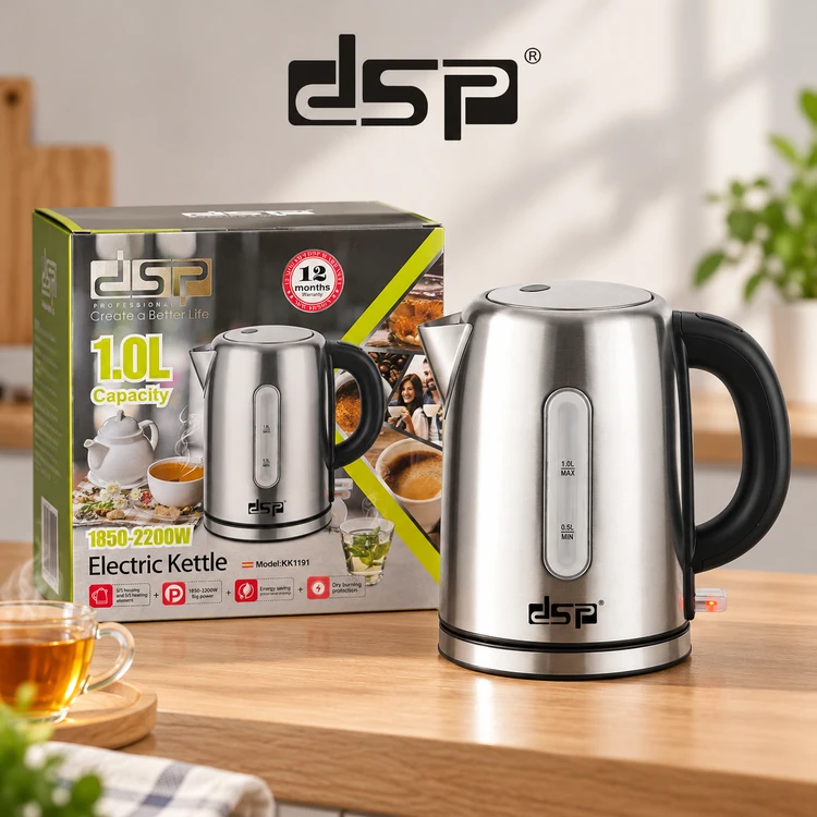 کتری برقی DSP مدل KK1191